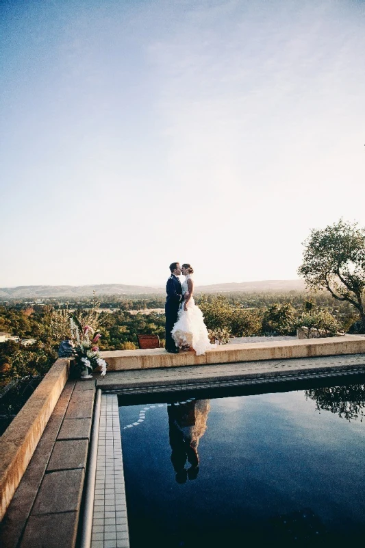 A Wedding for Georgia and Zach