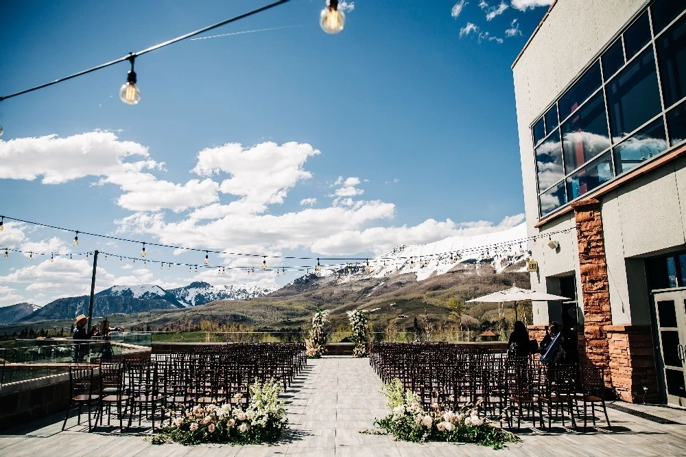 A Mountain Wedding for Jessica and Patrick