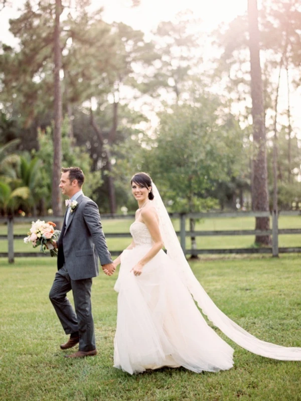 A Wedding for Laurie and Everett