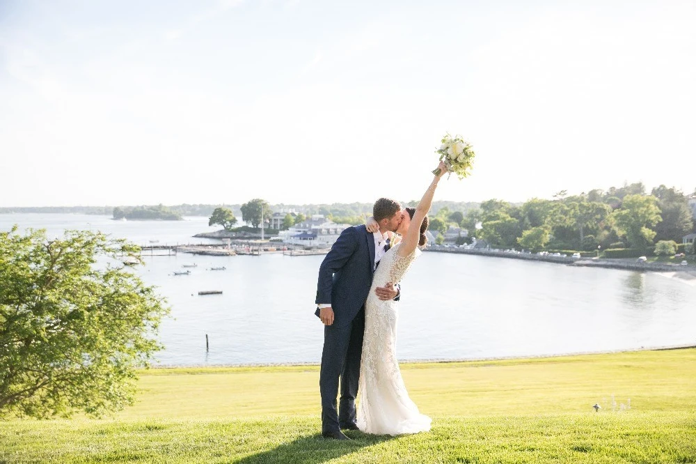 A Classic Wedding for Libby and Brian