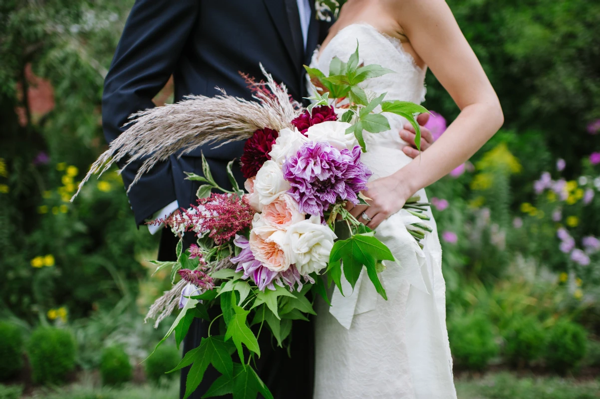 A Wedding for Julie and Kyle