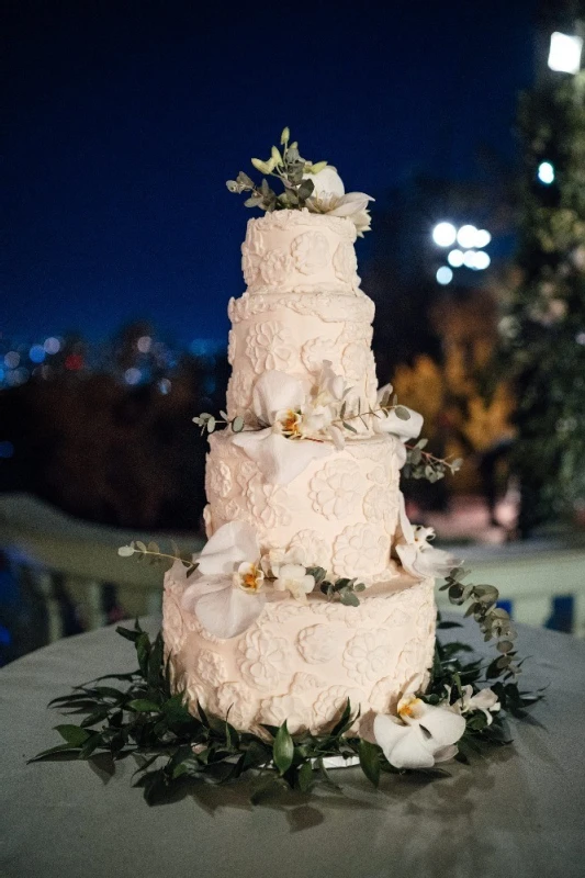 A Formal Wedding for Daniela and Andres