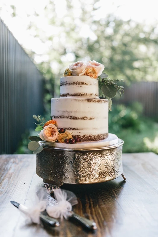 A Rustic Wedding for Annie and Zach