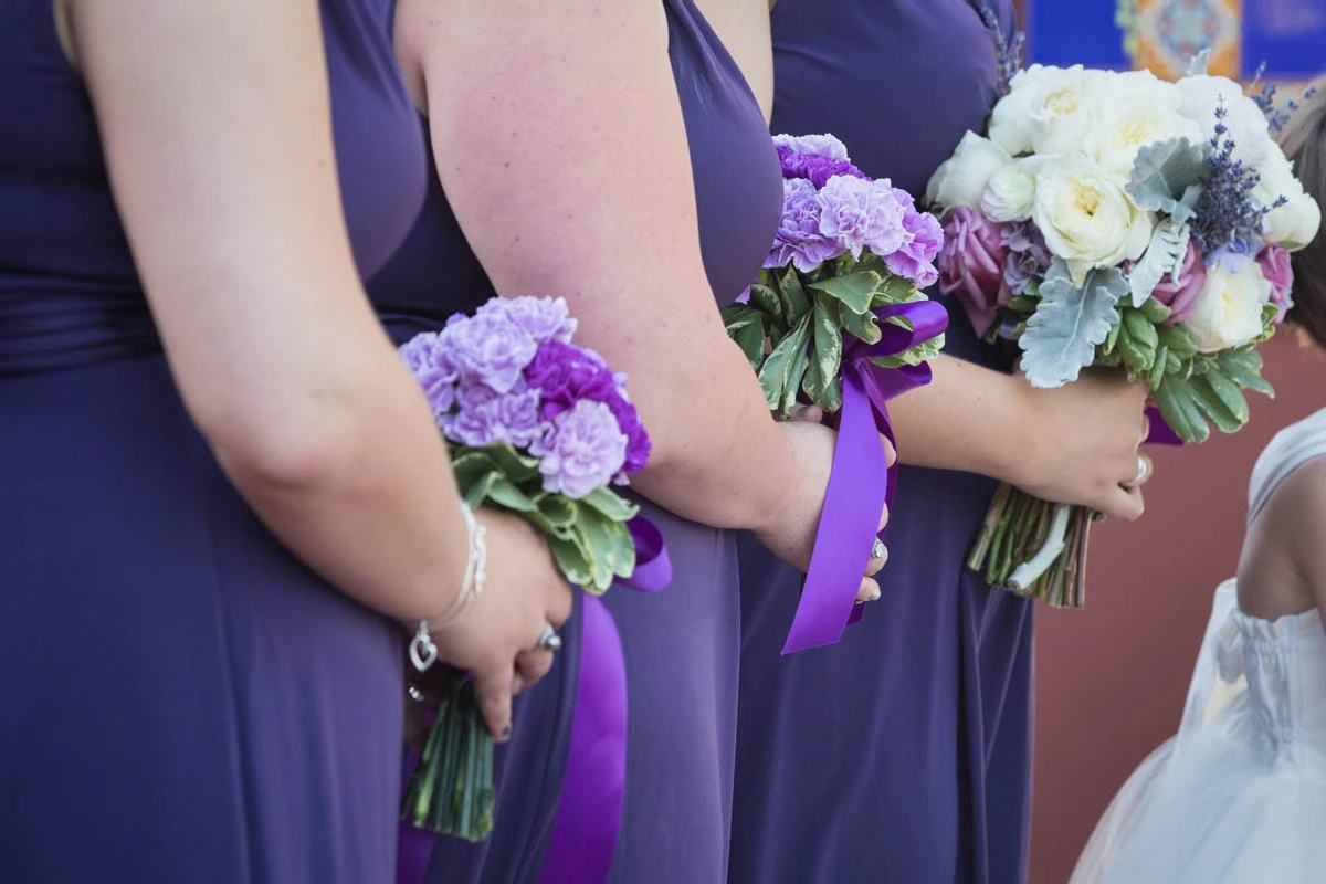 A Wedding for Elizabeth and Michael