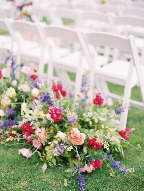 A Classic Wedding for Maggie and Johnny