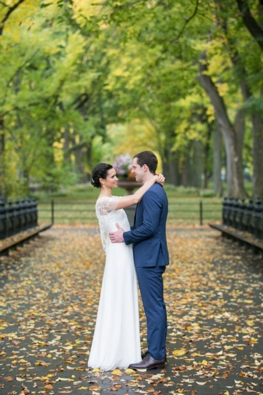 A Wedding for Diana and Michael