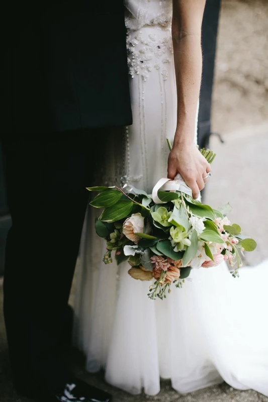 A Country Wedding for Courtenay and PJ