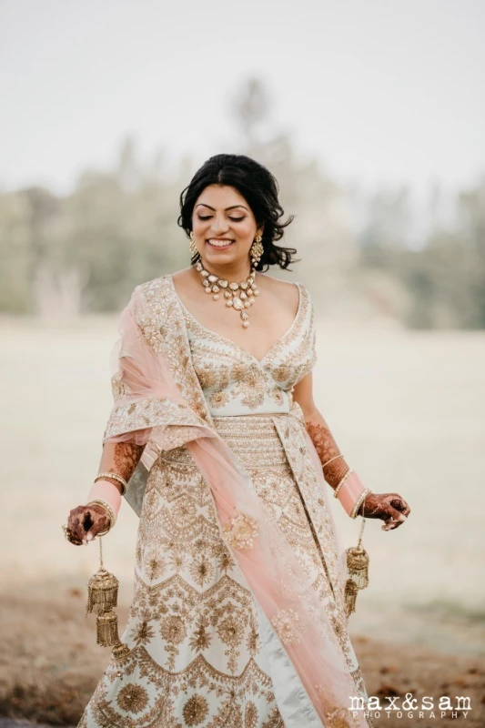 A Rustic Wedding for Reeti and Nik