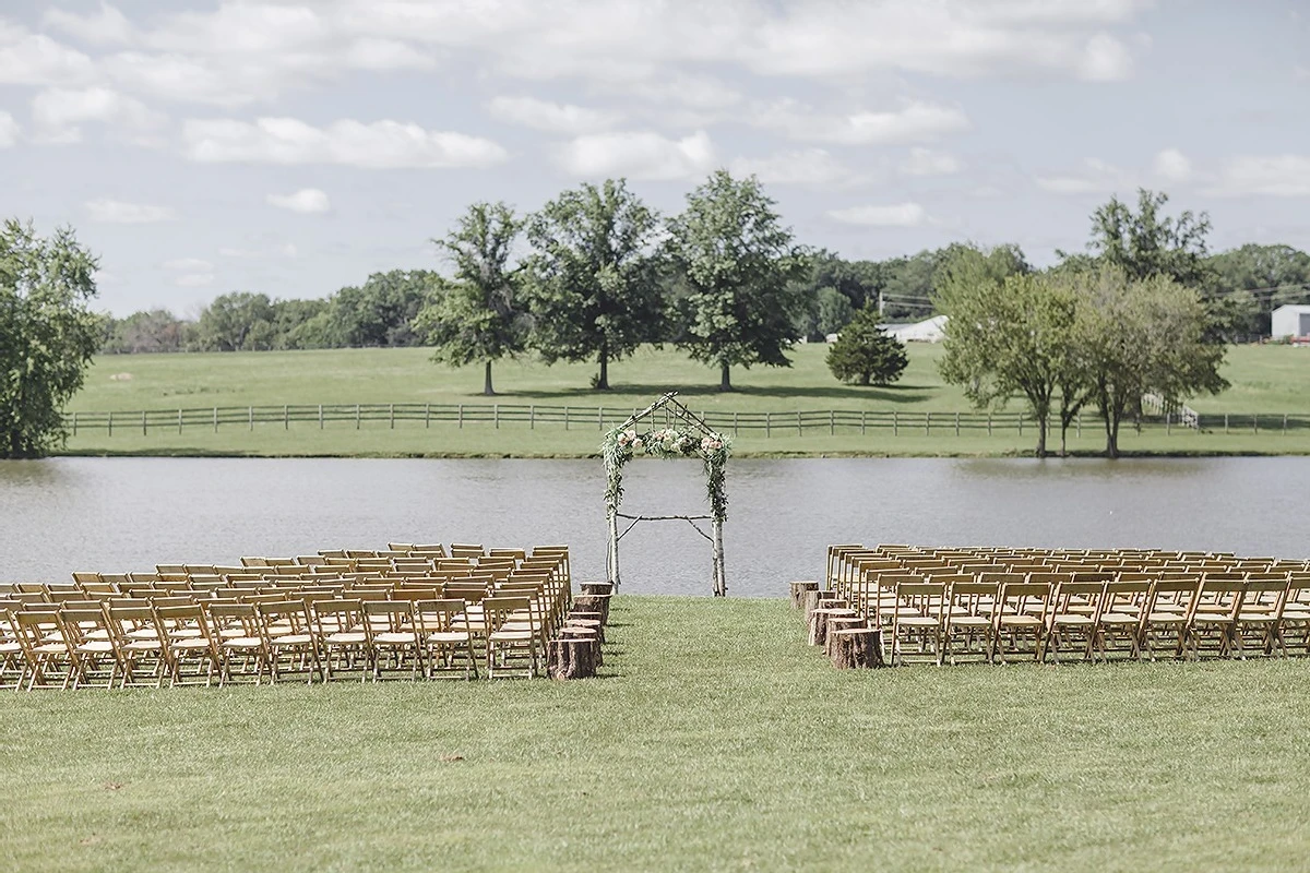 A Wedding for Ashley and Eric