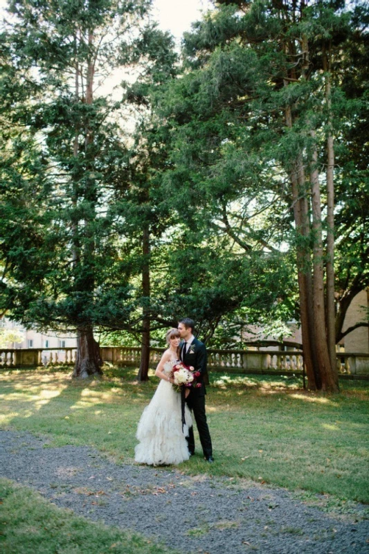 A Wedding for Angelica and Justin