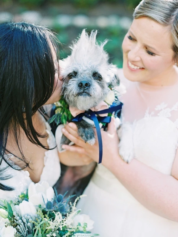 A Mountain Wedding for My Yen and Gracie