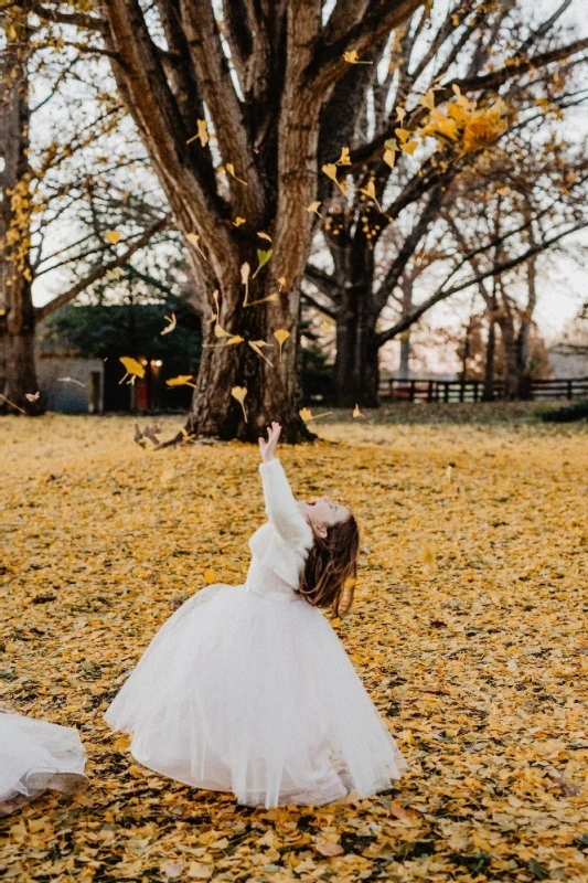 A Rustic Wedding for Greta and Jared