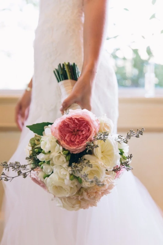 A Wedding for Laura and Brendan