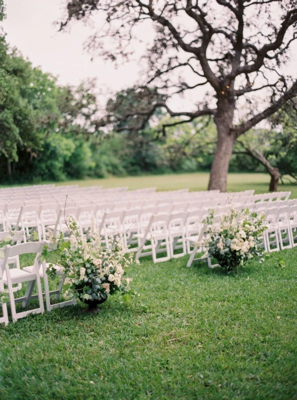 A Wedding for Meredith and Gregg