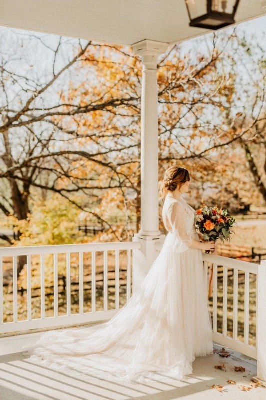 A Rustic Wedding for Greta and Jared