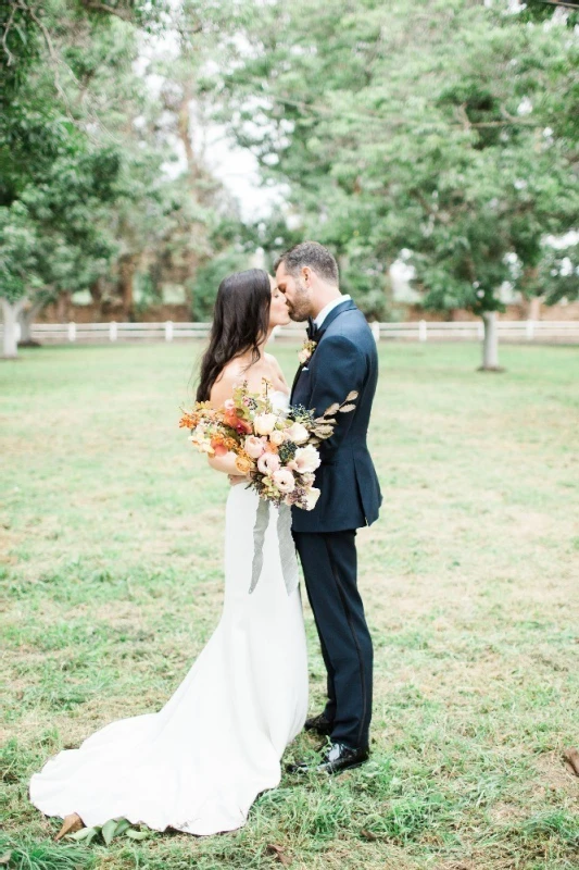 A Rustic Wedding for Caitlin and Patrick