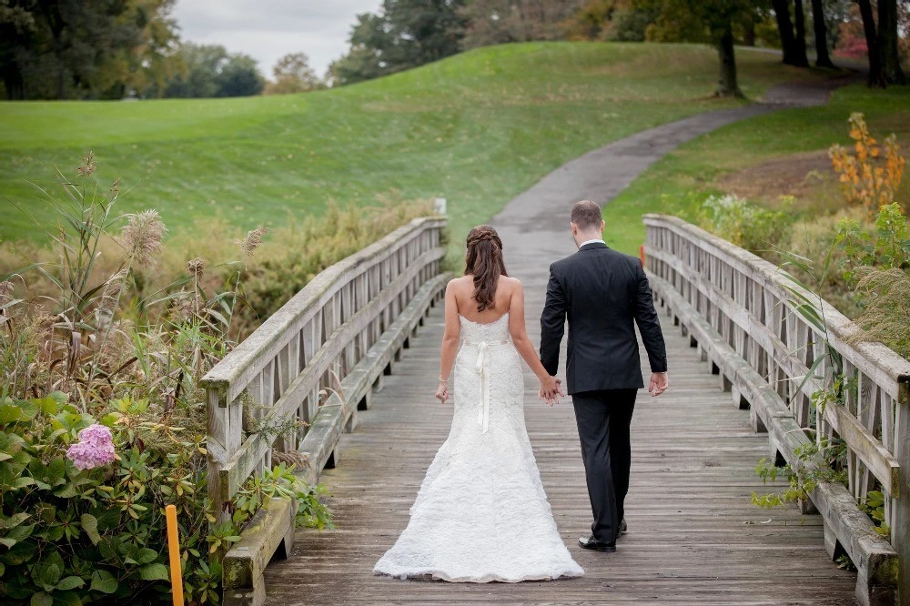 A Wedding for Rachel and Stephen