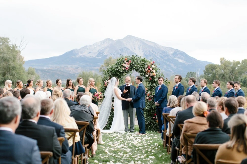 A Rustic Wedding for Cameron and Luke