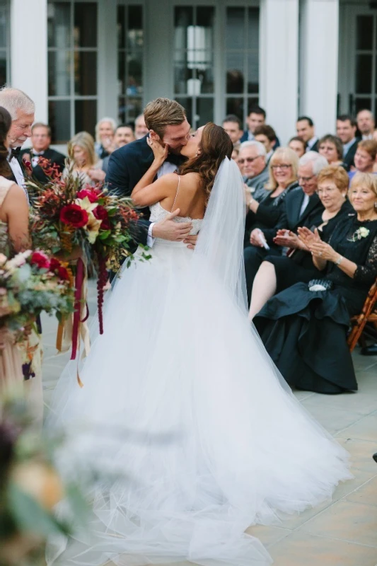 A Vintage Wedding for Claire and Will