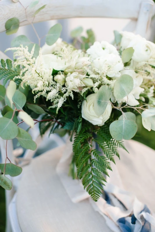 A Beach Wedding for Katie and Matt