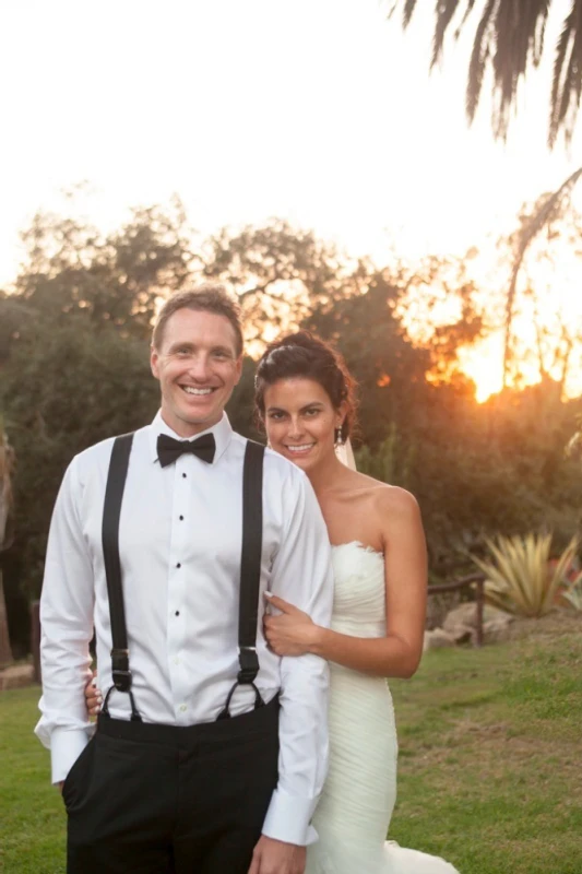 A Wedding for Genevieve and Ryan