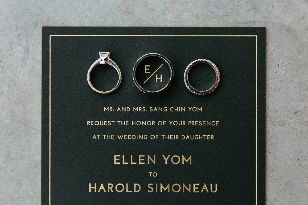 A Wedding for Ellen and Harold