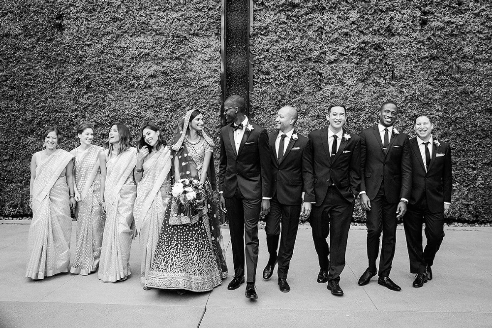 A Formal Wedding for Neha and Ben