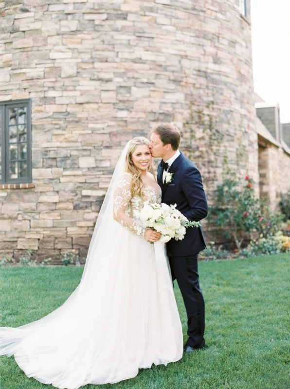 An Outdoor Wedding for Kristy and Jared