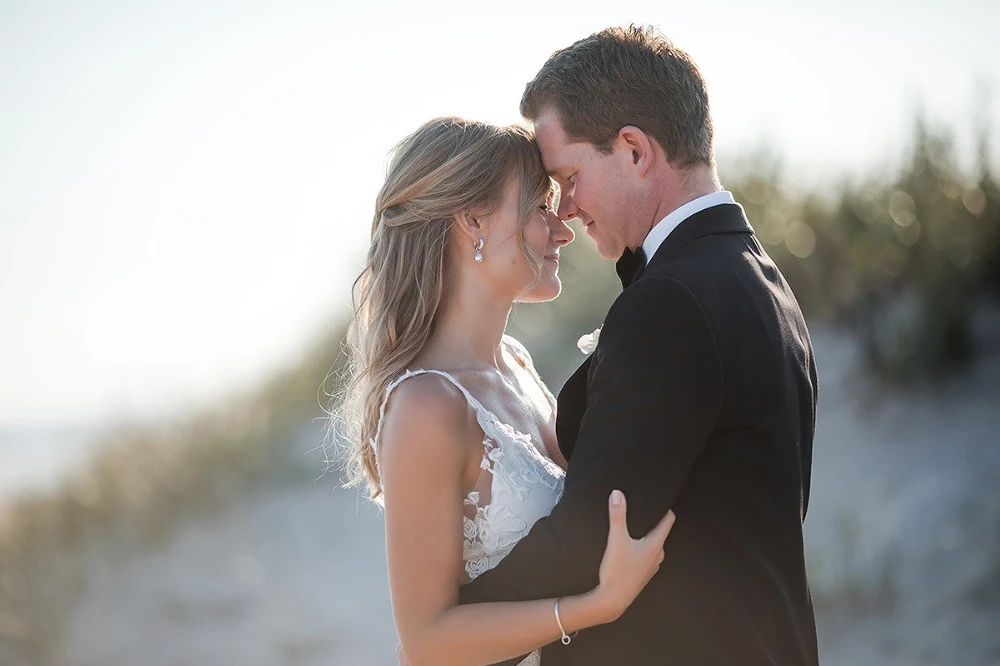 A Country Wedding for Celina and Kerry