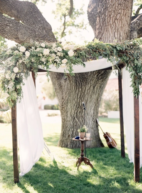 A Wedding for Meryl and Ramin