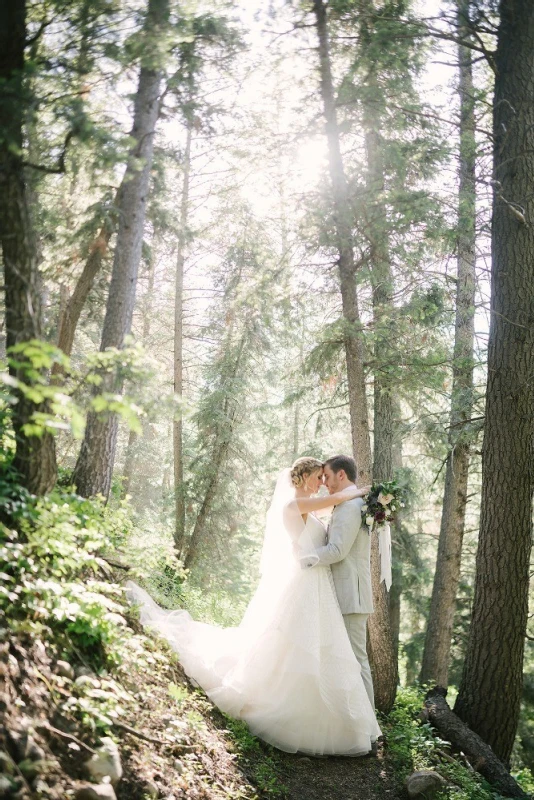 A Rustic Wedding for Kristin and Jay