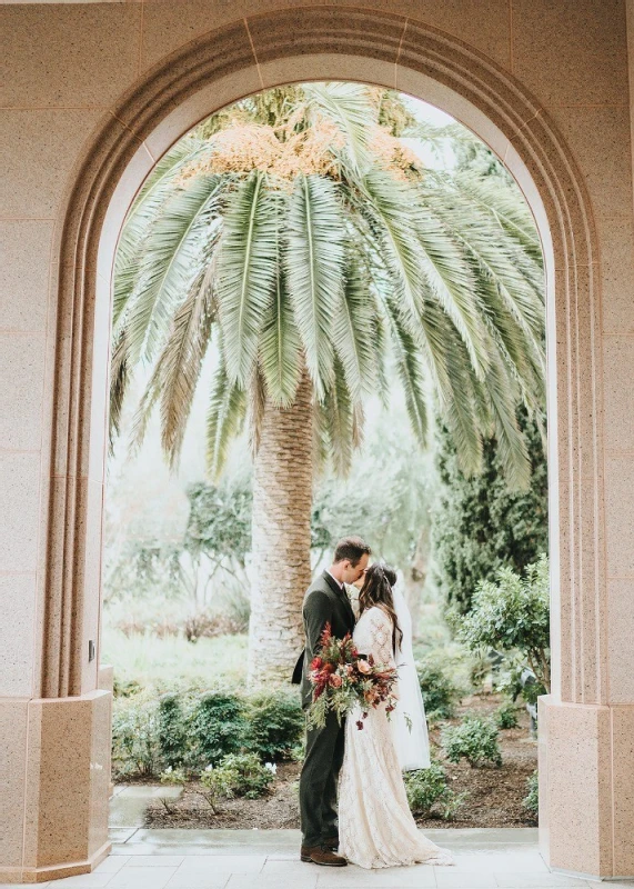 A Beach Wedding for Sydnee and Parker