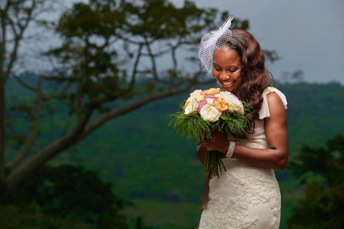 A Wedding for Jennifer and Michael