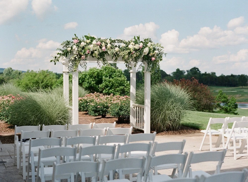 A Wedding for Heather and Michael