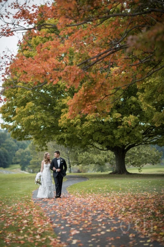 A Wedding for Haley and Paul