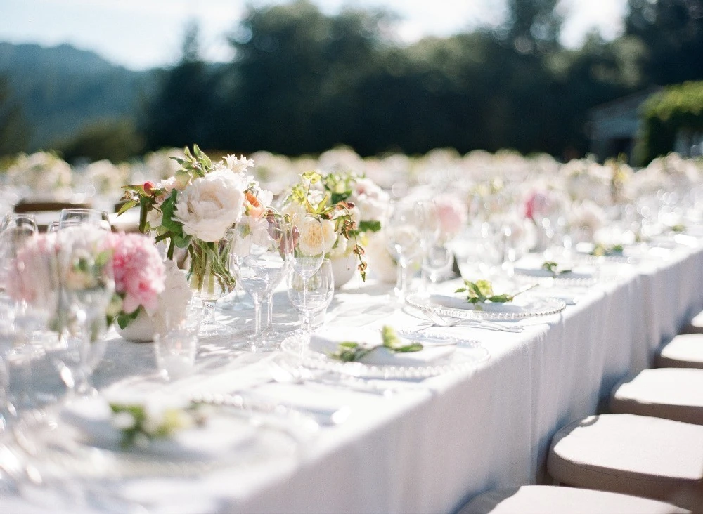 A Wedding for Sarah and James