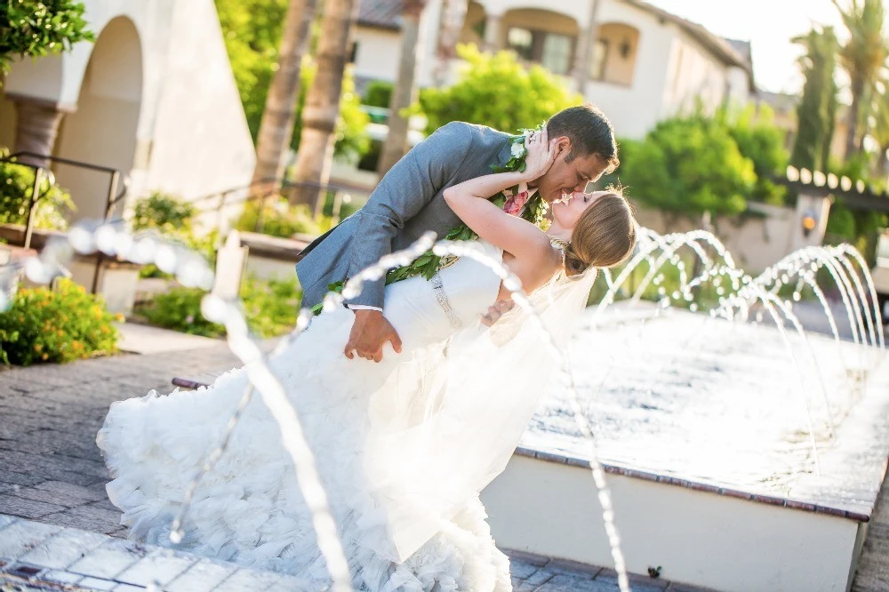 A Wedding for Cindy and Charles