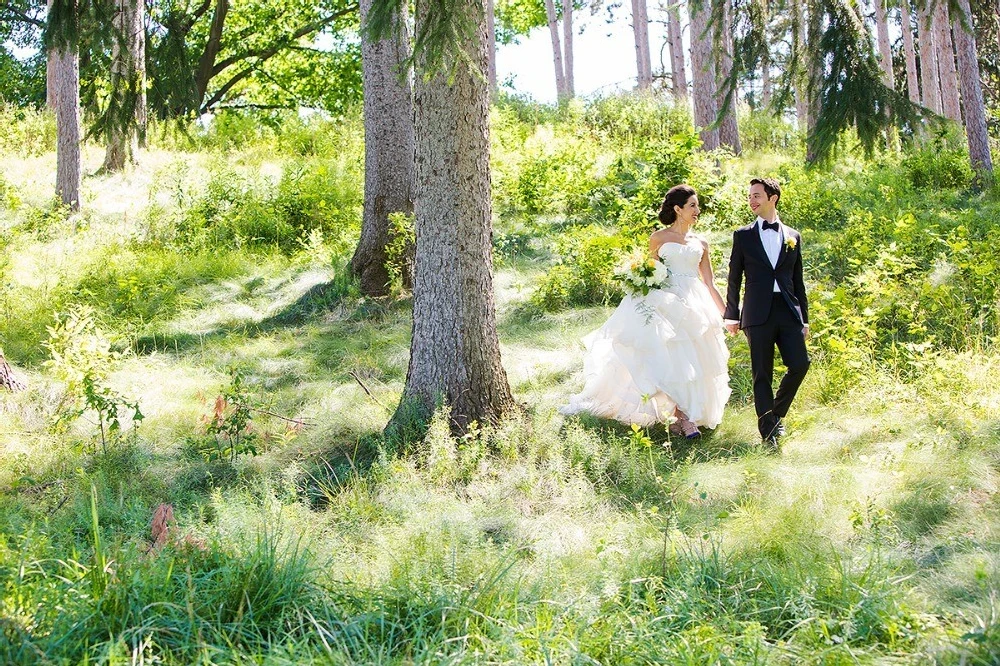 A Formal Wedding for Bethany and Lenny