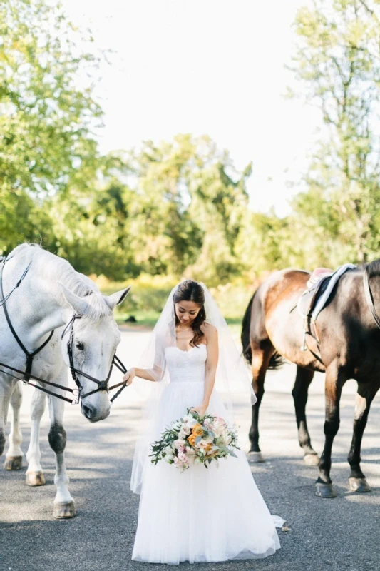 A Wedding for Erica and Alexander