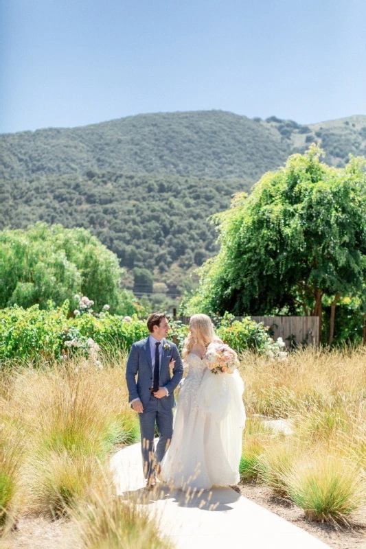 A Boho Wedding for Angela and Adam