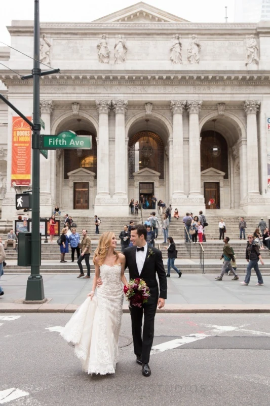 A Wedding for Rachel and Sean