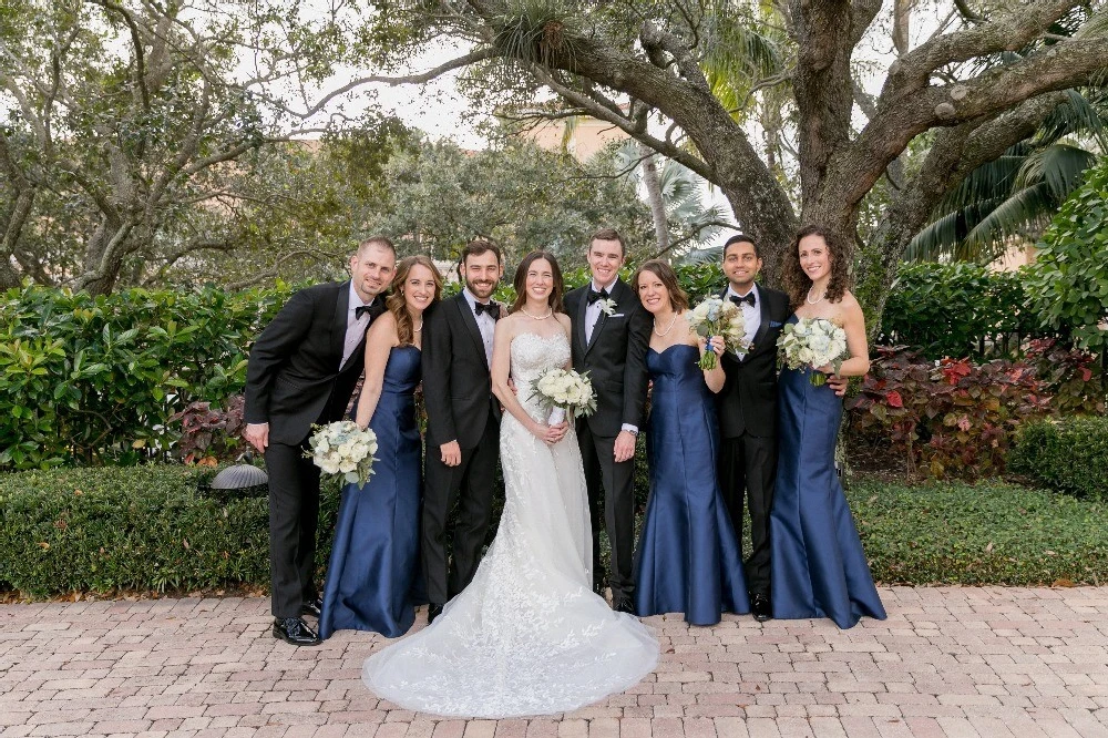 A Formal Wedding for Jamie and Chris