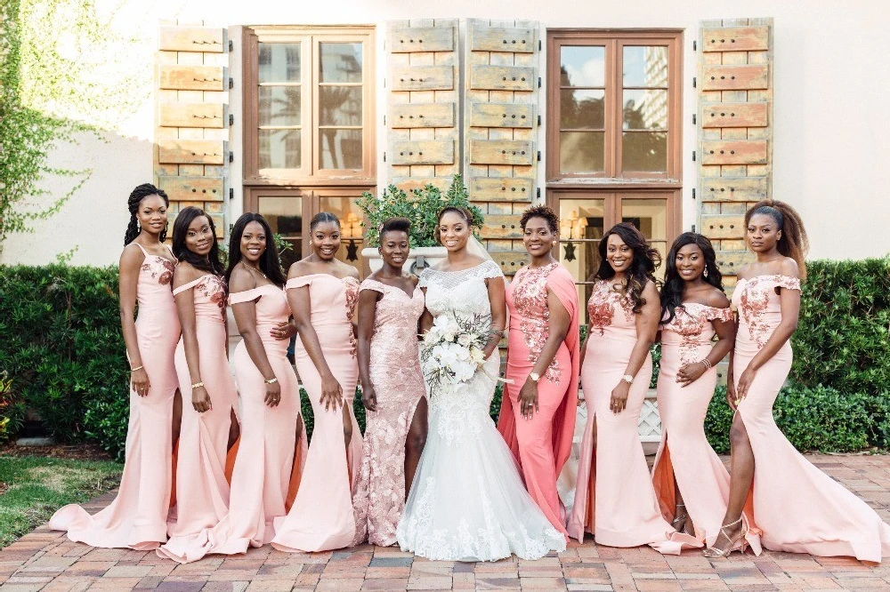 A Modern Wedding for Michelle and Irhene