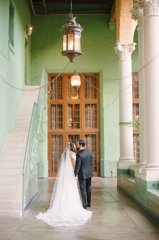 A Formal Wedding for Jennifer and Daniel