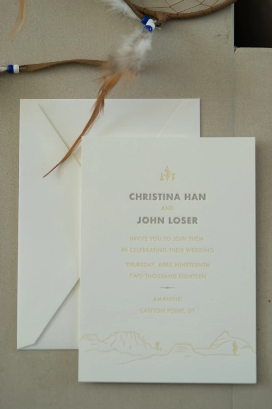 A Modern Wedding for Christina and John