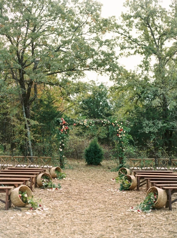 A Wedding for Cassie and Scott