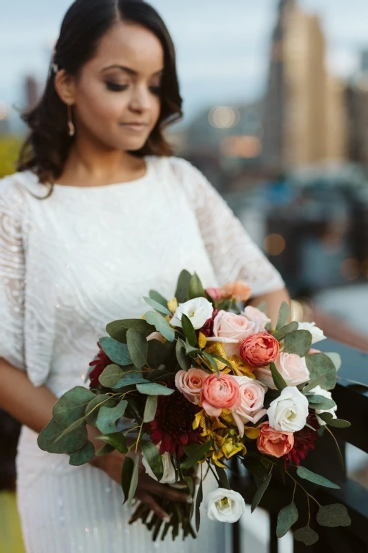 An Outdoor Wedding for Harpreet and Clark