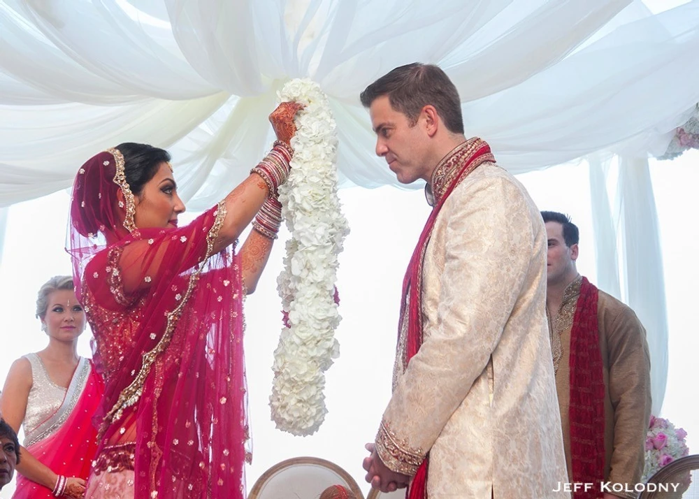 A Wedding for Vanita and Bryan