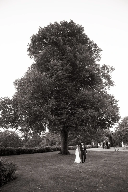 A Wedding for Laura and David