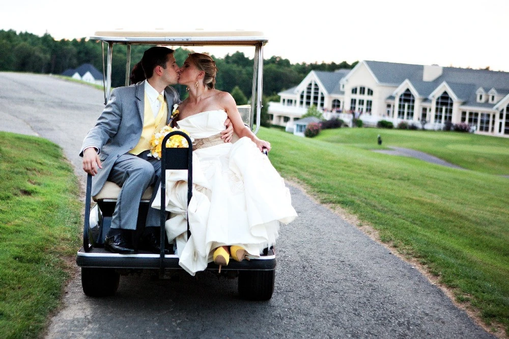 A Wedding for Rachael and Robert (Bob)